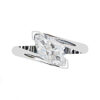 Modern Style Marquise Diamond Engagement Ring