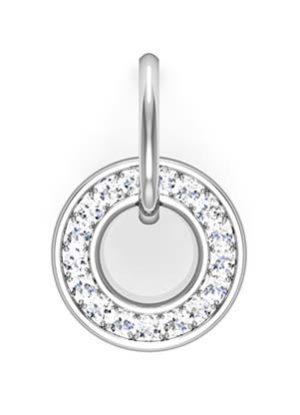 Pave Set Circle of Diamond Earrings 2 2