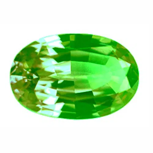 Green Sapphire