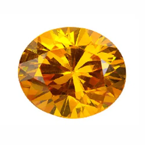 yellow sapphire