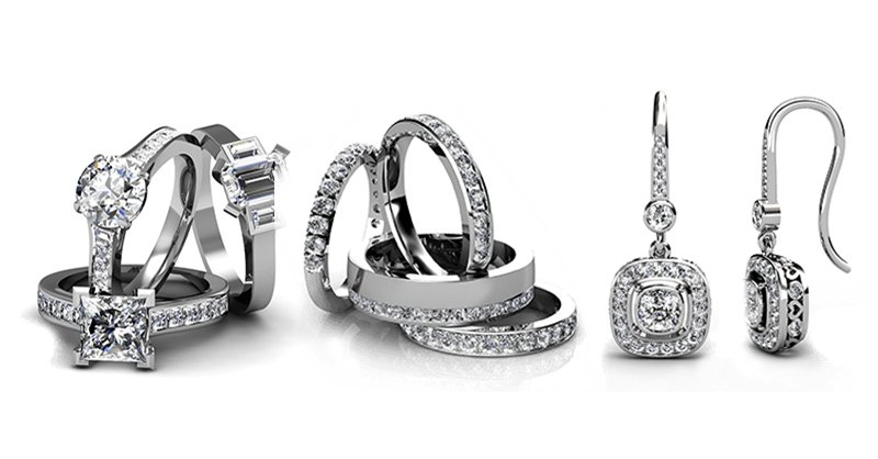 diamond jewellery