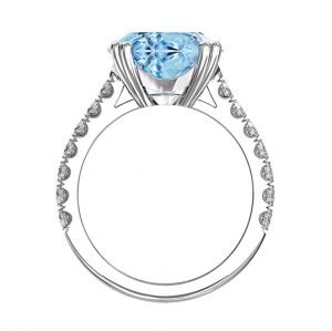 aquamarine engagement ring 3