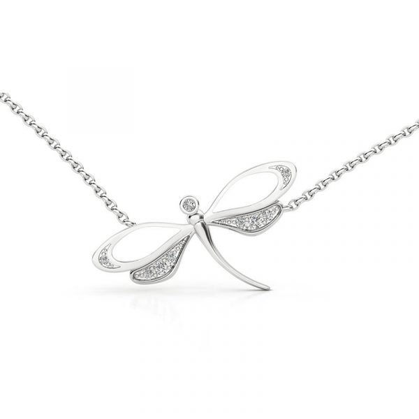 dragonfly pendant