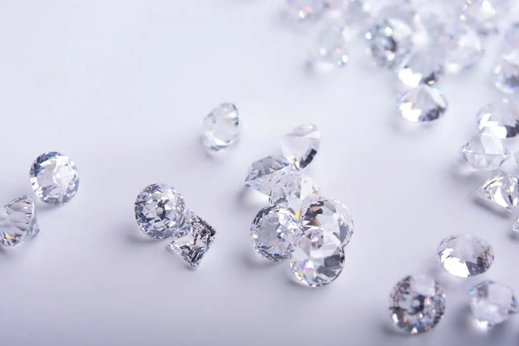 ethically sources diamonds