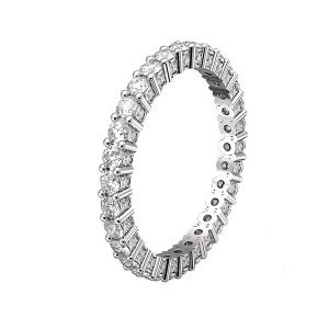 round diamond eternity band 1