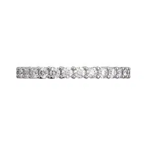 round diamond eternity band 4