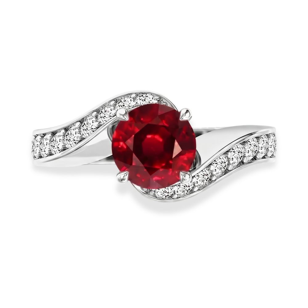 RoundRubyDiamondTwist.WG.RING