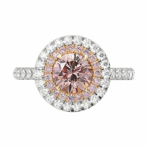 Pink Diamond : Value & Price Chart in 2025 | Waldemar Jewellers
