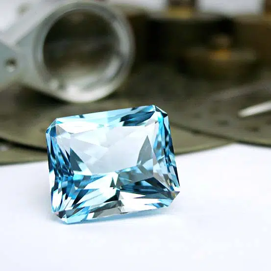 aquamarine genstone