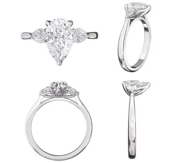 Engagement Ring Designer Sydney Waldemar Jewellers