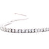 diamond tennis bracelet