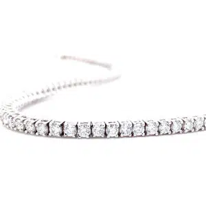 diamond tennis bracelet