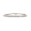 line bracelet diamond