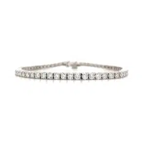 line bracelet diamond