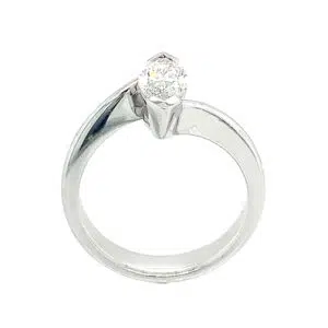 marquise diamond ring setting