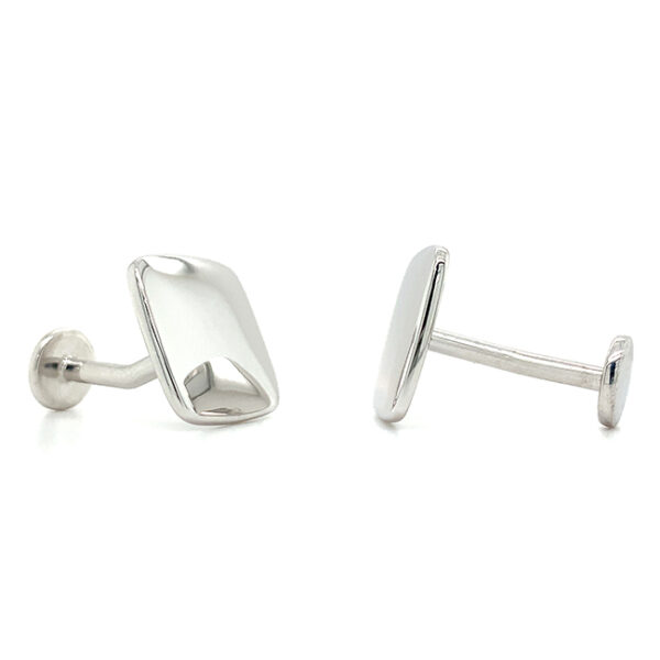 Sterling Silver Cufflinks | Waldemar Jewellers Sydney