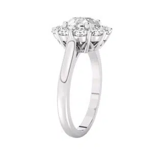 modern halo diamond ring3