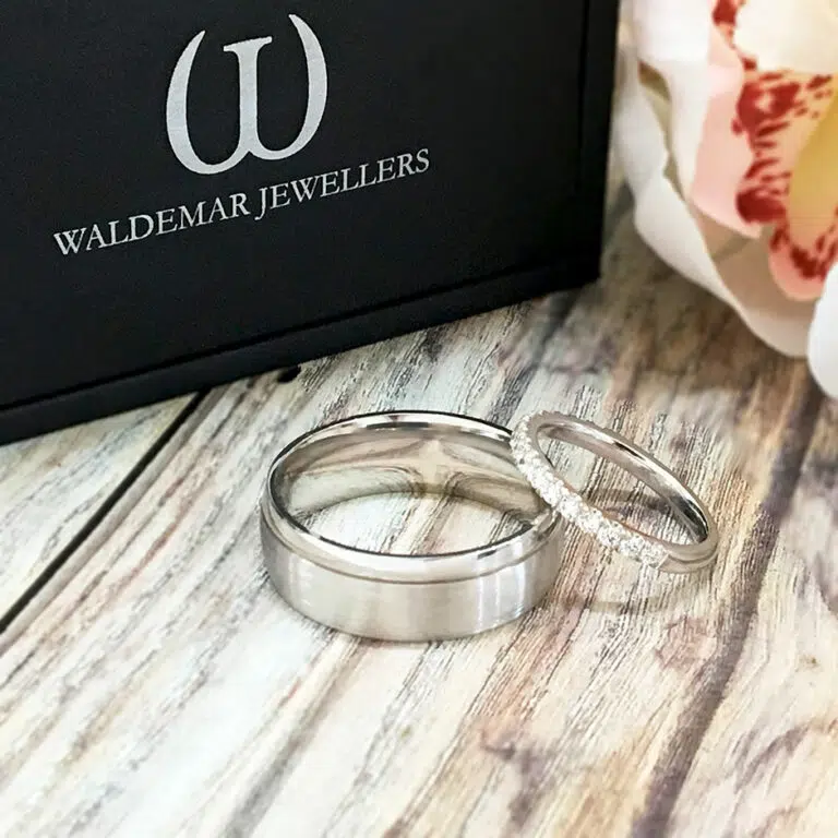 waldemar jewellers wedding rings