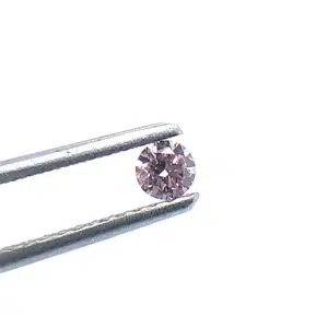 Round 6P SI2 0.20CT 440086 tweezer