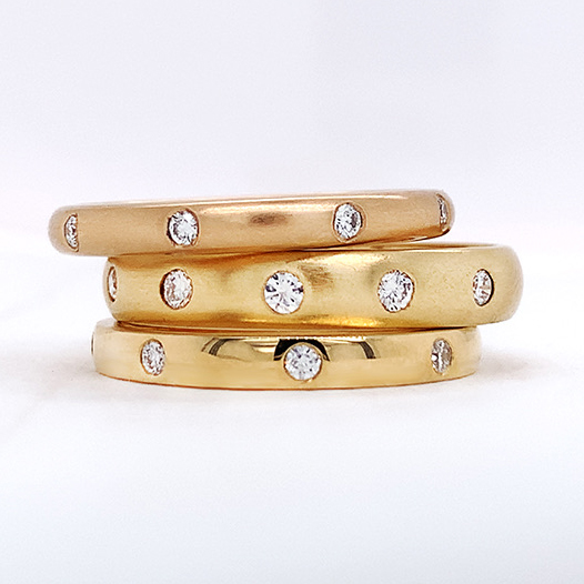 scatter ring stack