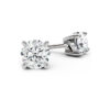 1 Ct Diamond Studs Earrings