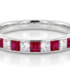 CarreRubyDiamondRing