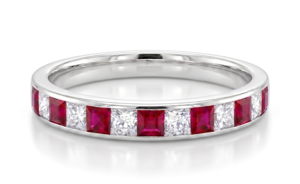 CarreRubyDiamondRing