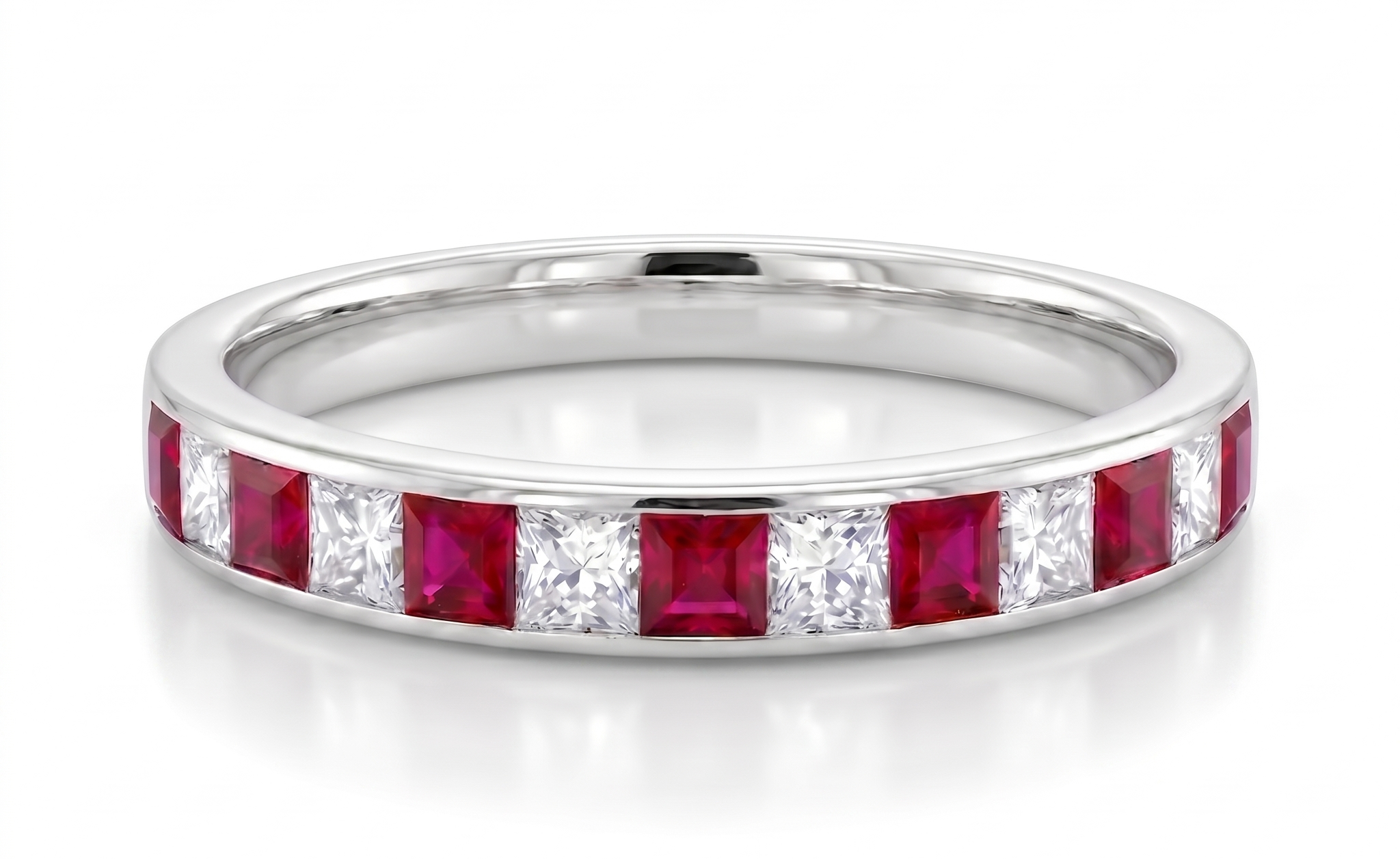 CarreRubyDiamondRing