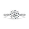 3 ct round diamond engagement ring 4