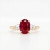 Ruby&DiamondRingYG