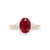 WhiteBGCanvaClassicOvalRuby