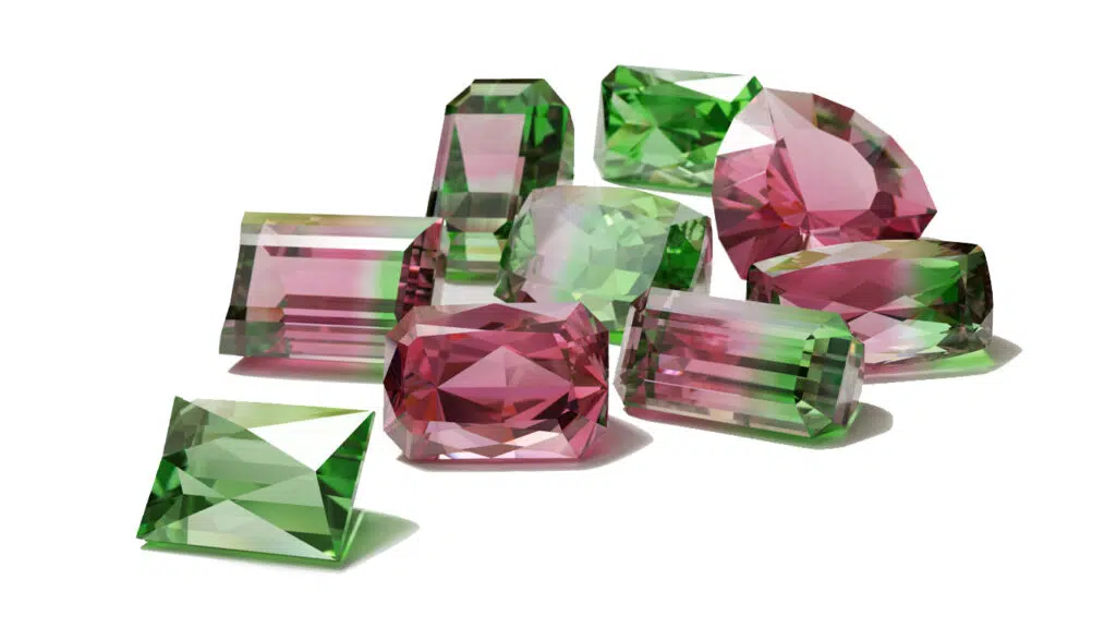 Tourmaline Gemstone