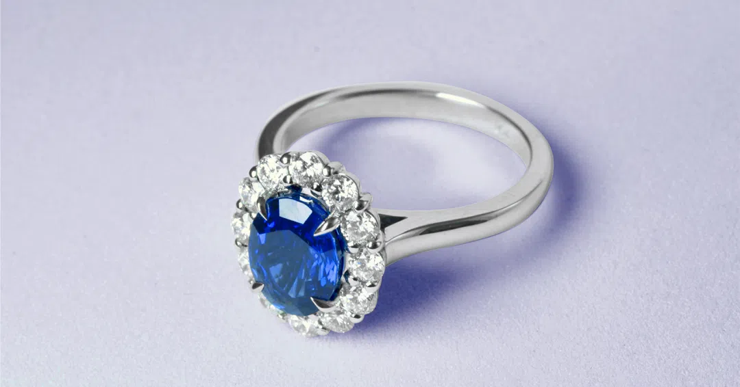 Sapphire Engagement Rings