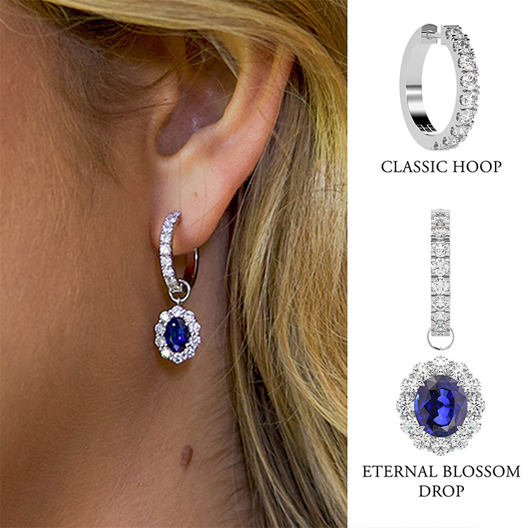 ETERNAL BLOSSOM DROP AND CLASSIC