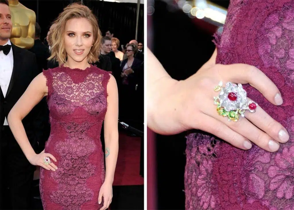 Anna Hu Dragon flower ring Scarlett Johansson.jpg 1536x0 q75 crop scale subsampling 2 upscale false