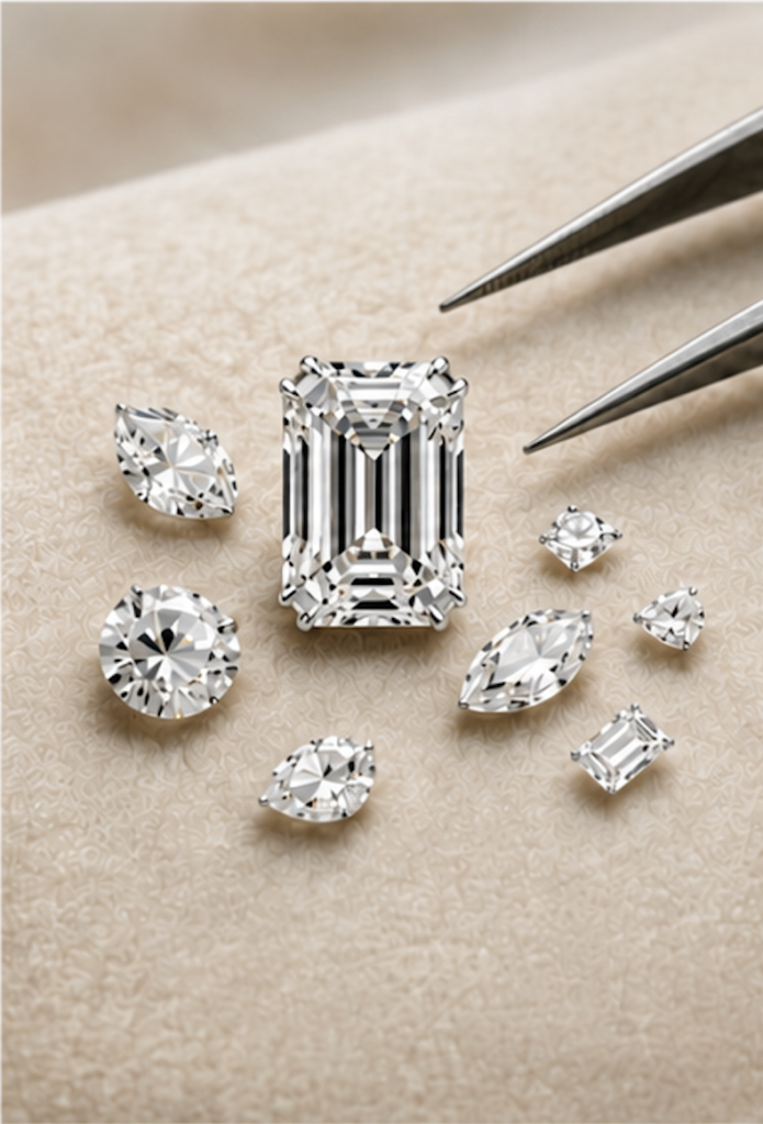Choosing your stone
