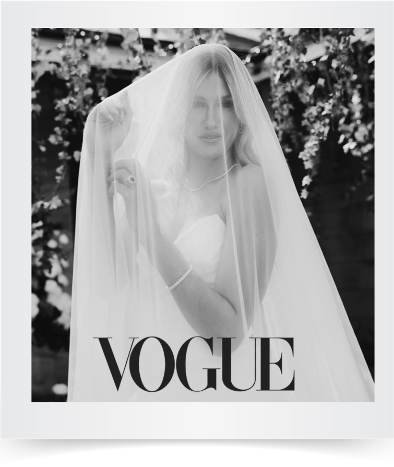 Vogue Campaign