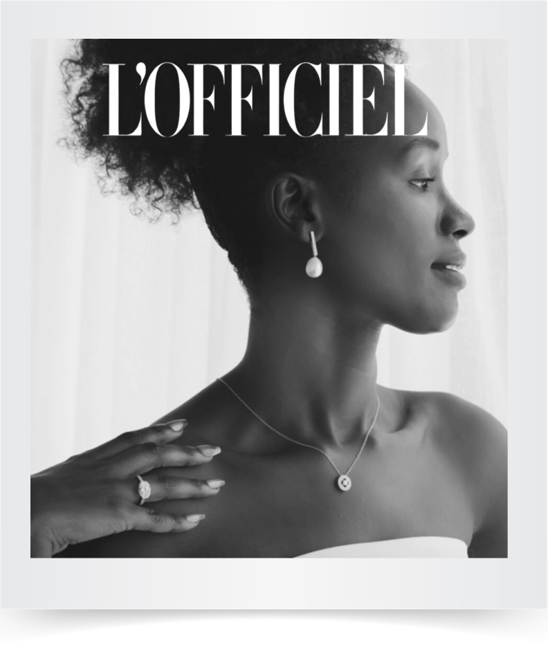 L'officiel Campaign