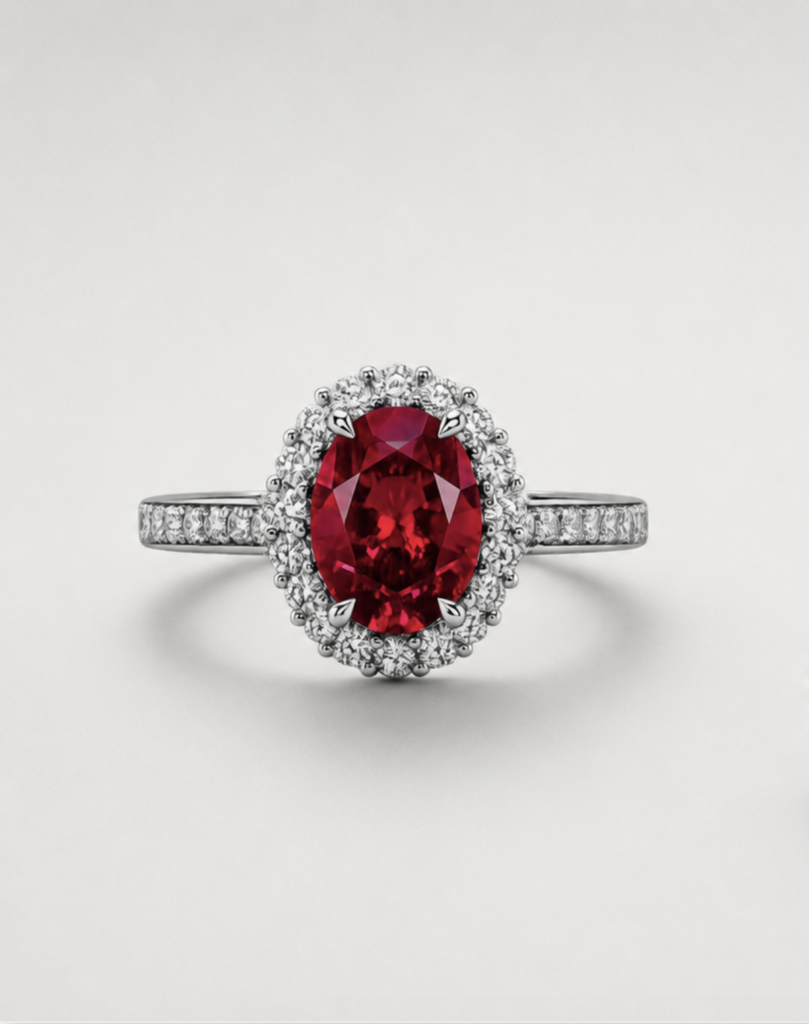Ruby Ring